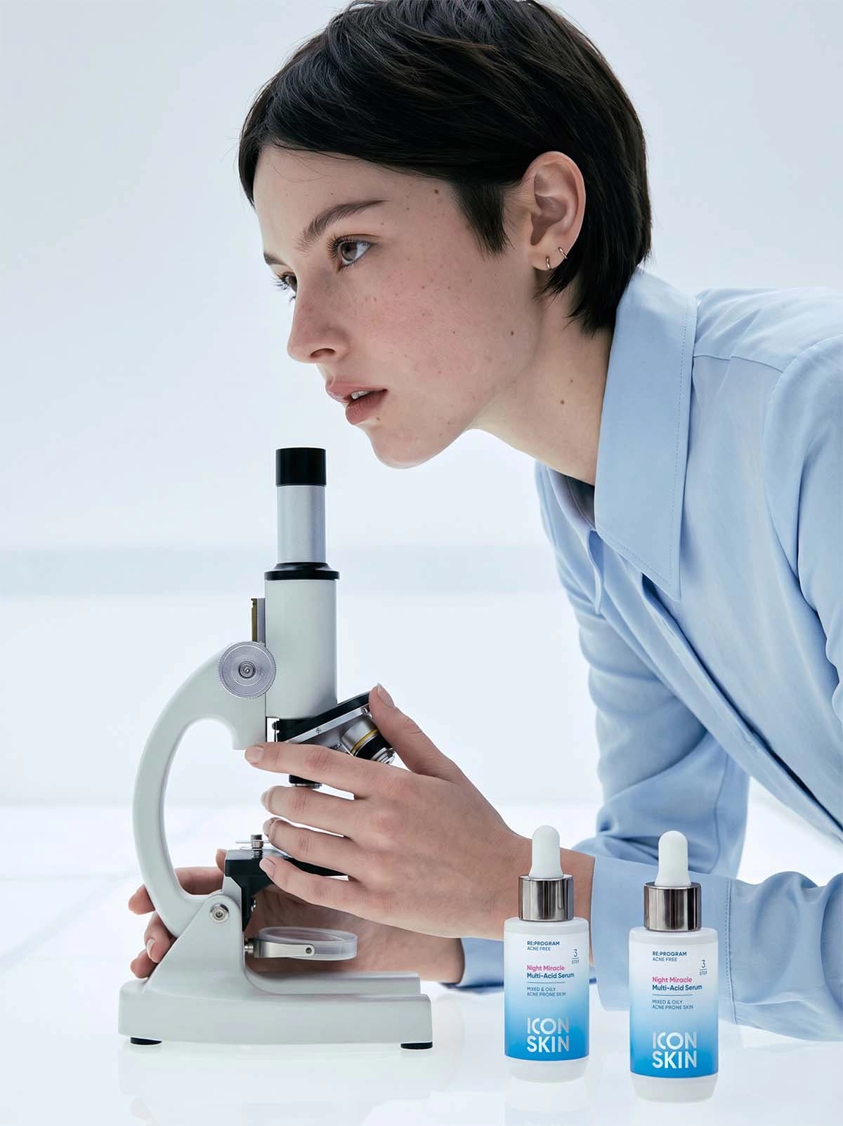 microscope