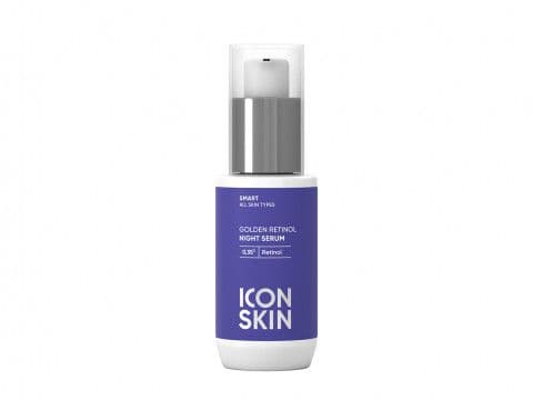 ТЕСТ · Ночная сыворотка на основе 0,35% ретинола golden retinol — thumbnail 3