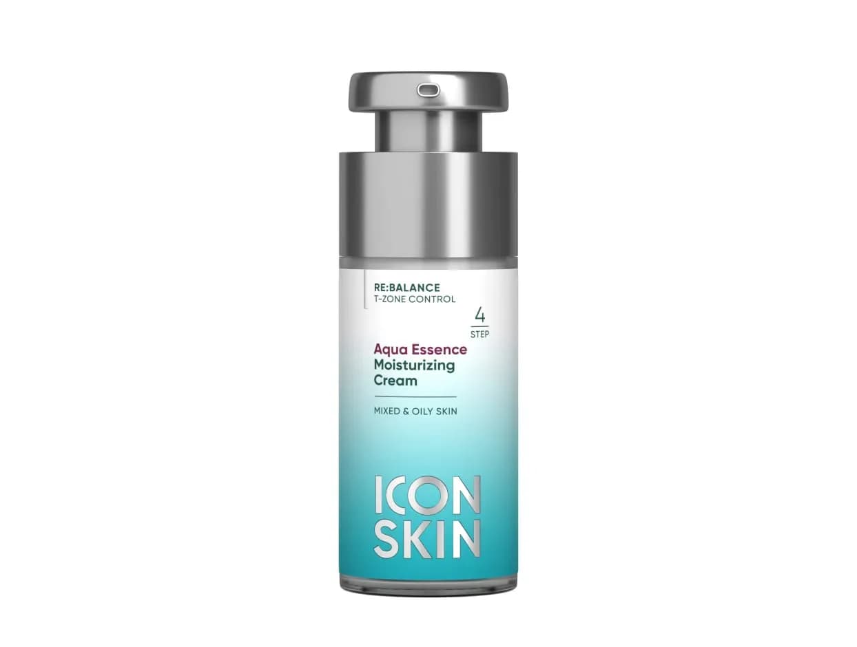 ТЕСТ · Увлажняющий крем aqua essence
