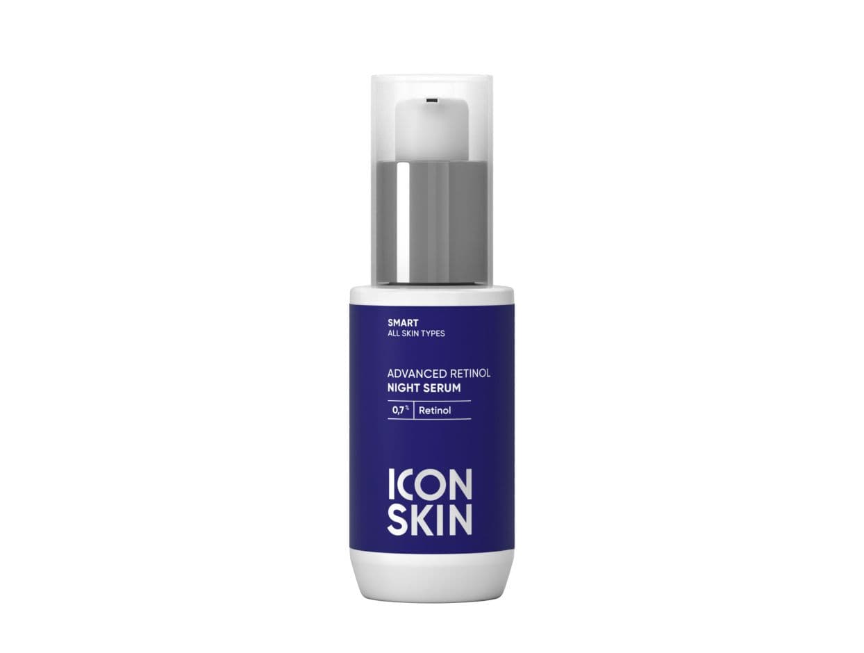 Ночная сыворотка c 0,7% ретинола advanced retinol