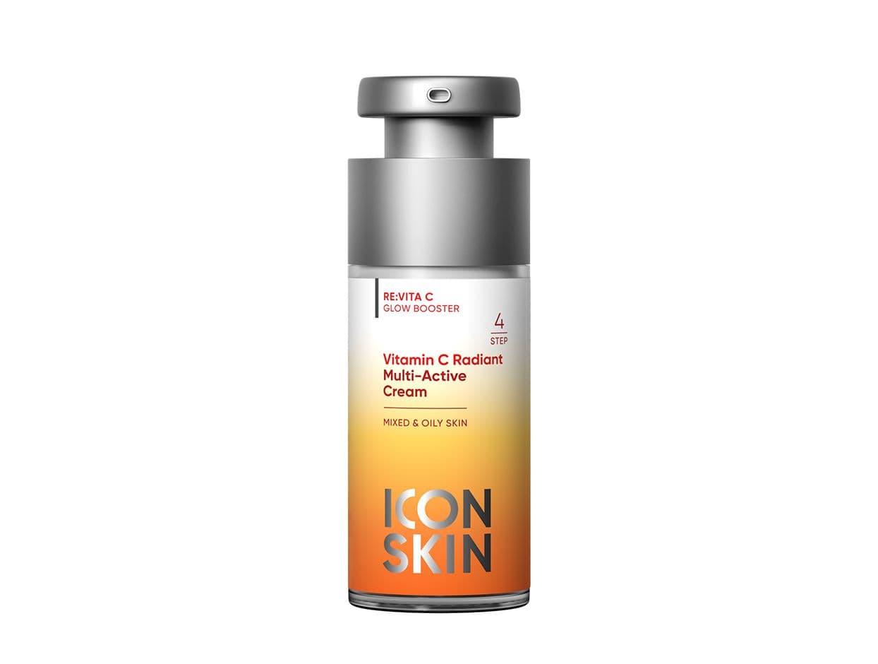 Мультиактивный крем с витамином с vitamin c radiant