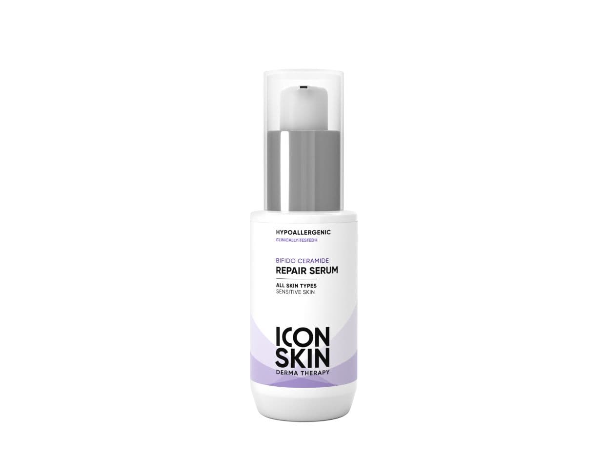 Восстанавливающая сыворотка для лица bifido ceramide
