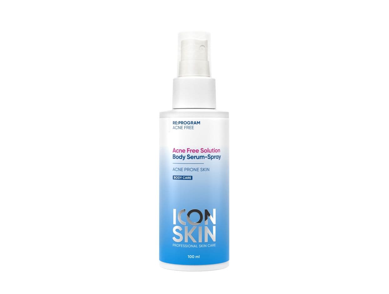 ТЕСТ · Сыворотка-спрей acne free solution — thumbnail 3