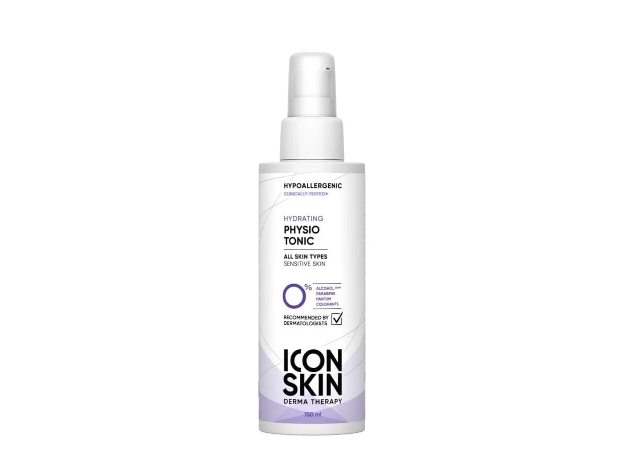 ТЕСТ · Увлажняющий тоник для лица physio tonic