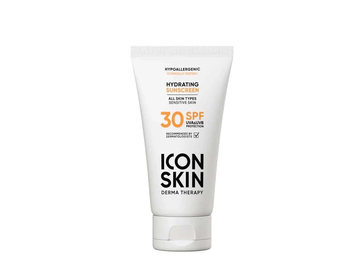 ТЕСТ · Увлажняющий солнцезащитный крем spf 30
