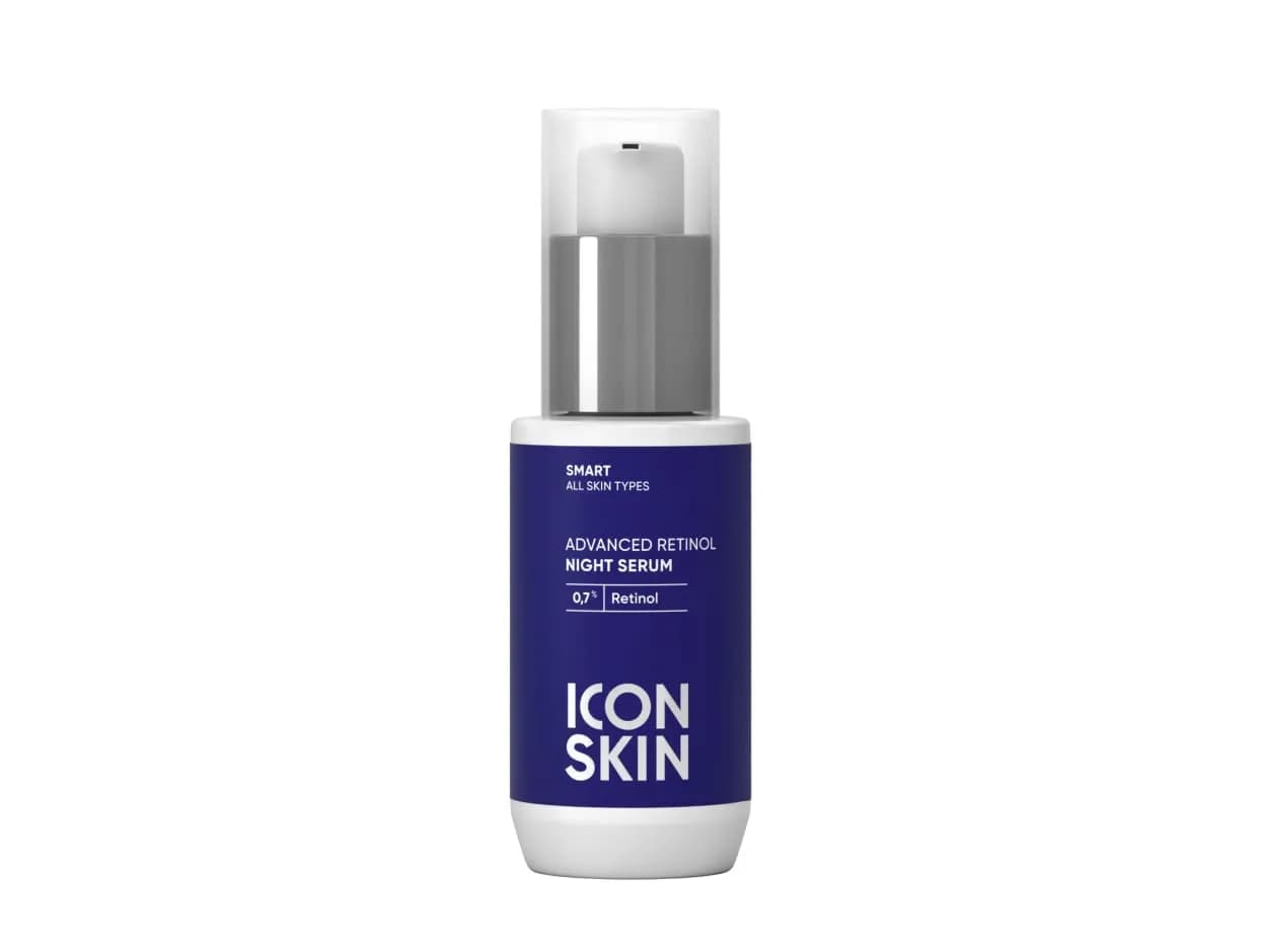 ТЕСТ · Ночная сыворотка c 0,7% ретинола advanced retinol