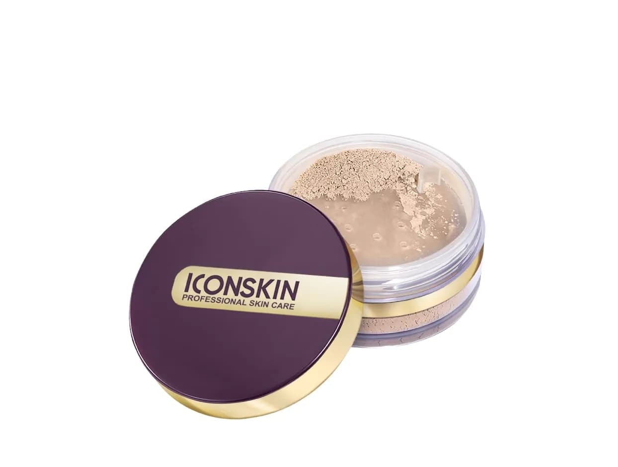 ТЕСТ · Минеральная bb-пудра glow star