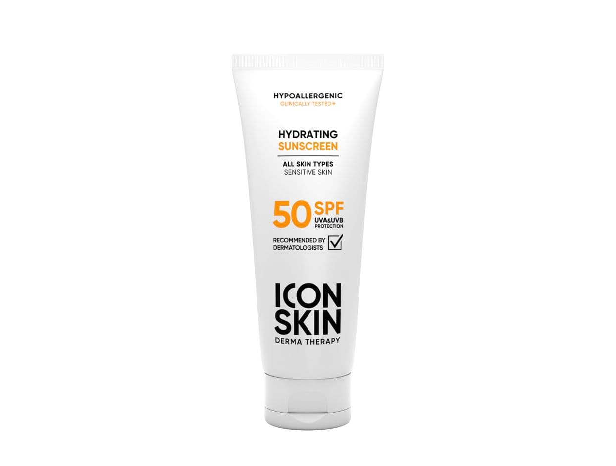 ТЕСТ · Увлажняющий солнцезащитный крем spf 50 — миниатюра 3