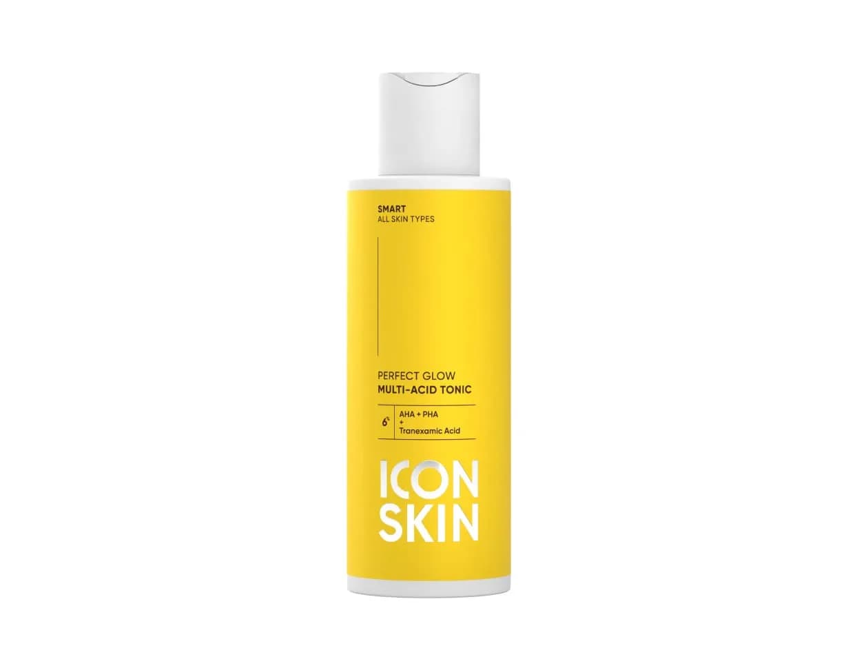 ТЕСТ · Мультикислотный тоник perfect glow