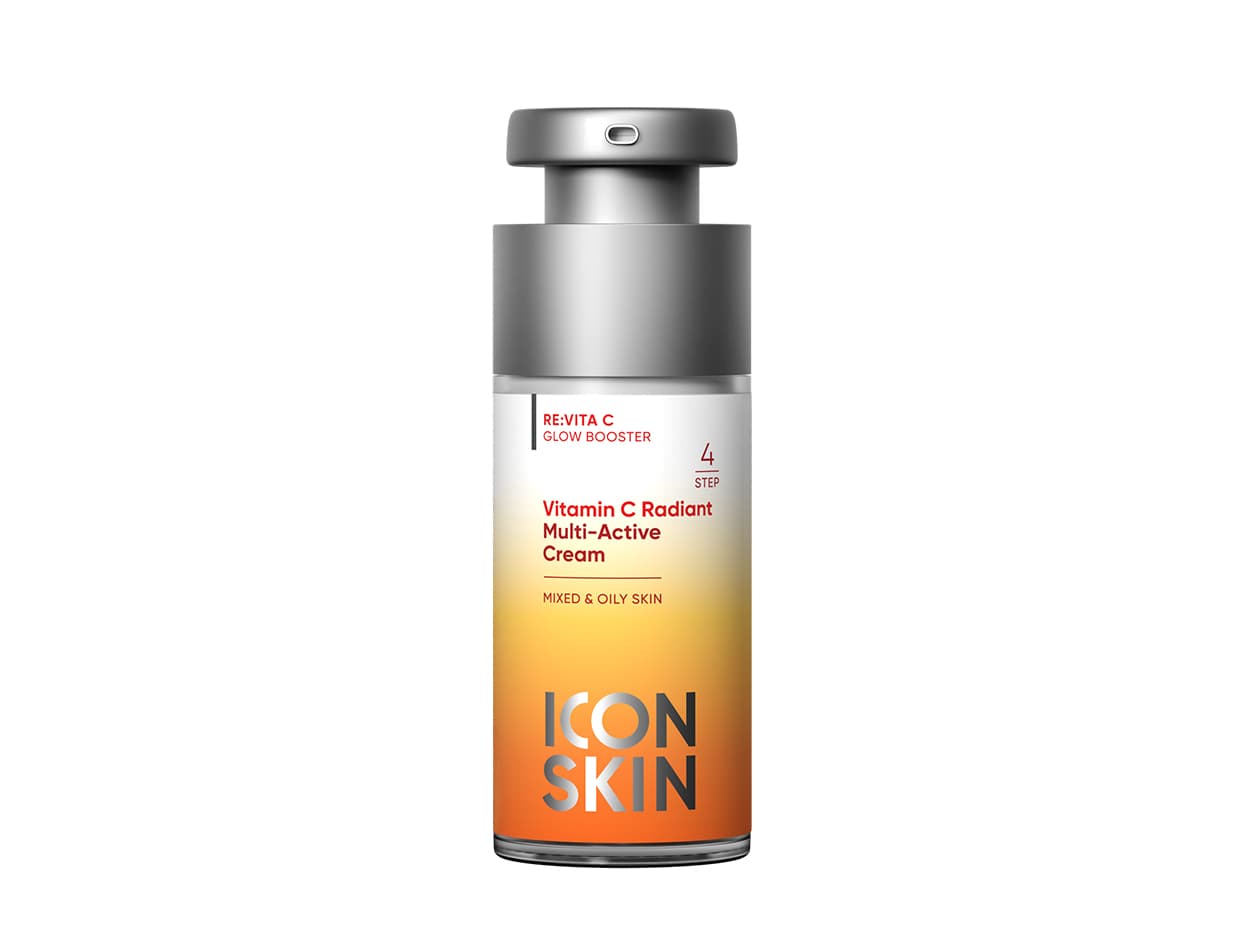 Мультиактивный крем с витамином с vitamin c radiant