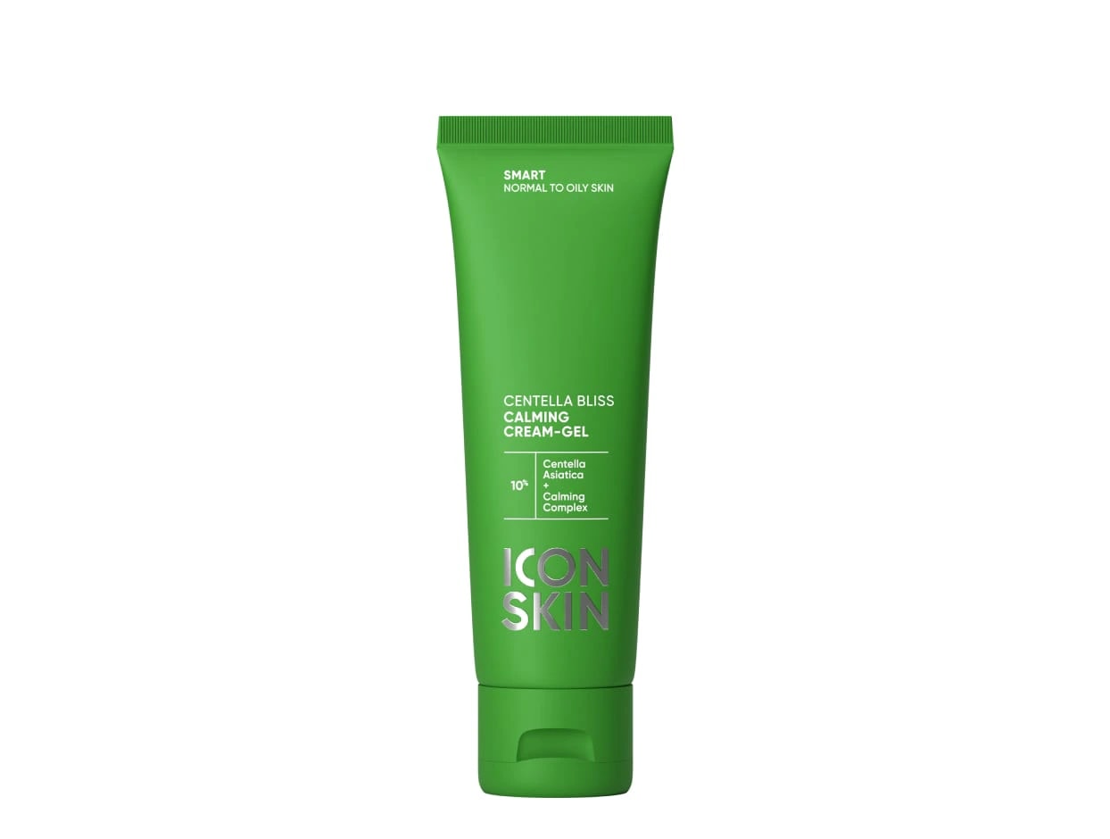 ТЕСТ · Успокаивающий крем-гель centella bliss — image 1 of 3