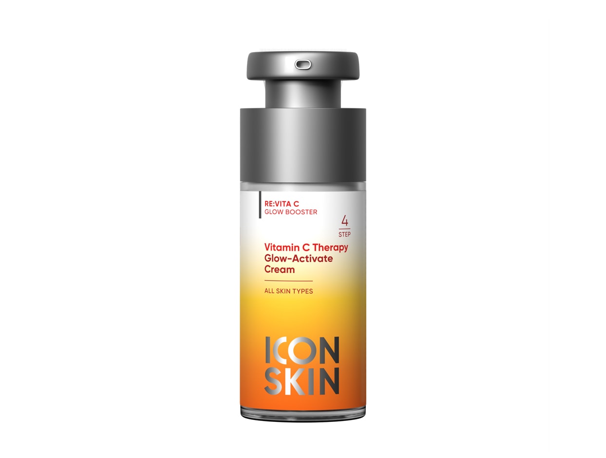 Крем для лица с витамином с vitamin c therapy — image 1 of 1