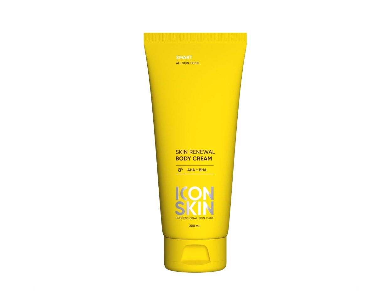 Обновляющий крем для тела с кислотами Skin Renewal — фото 1 из 1