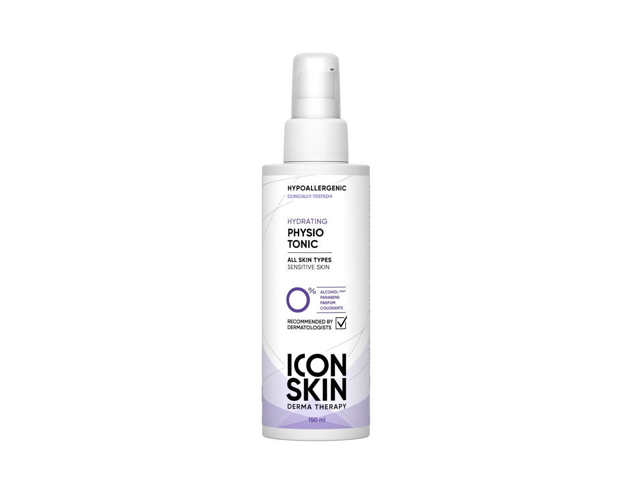 Увлажняющий тоник для лица physio tonic — image 1 of 1