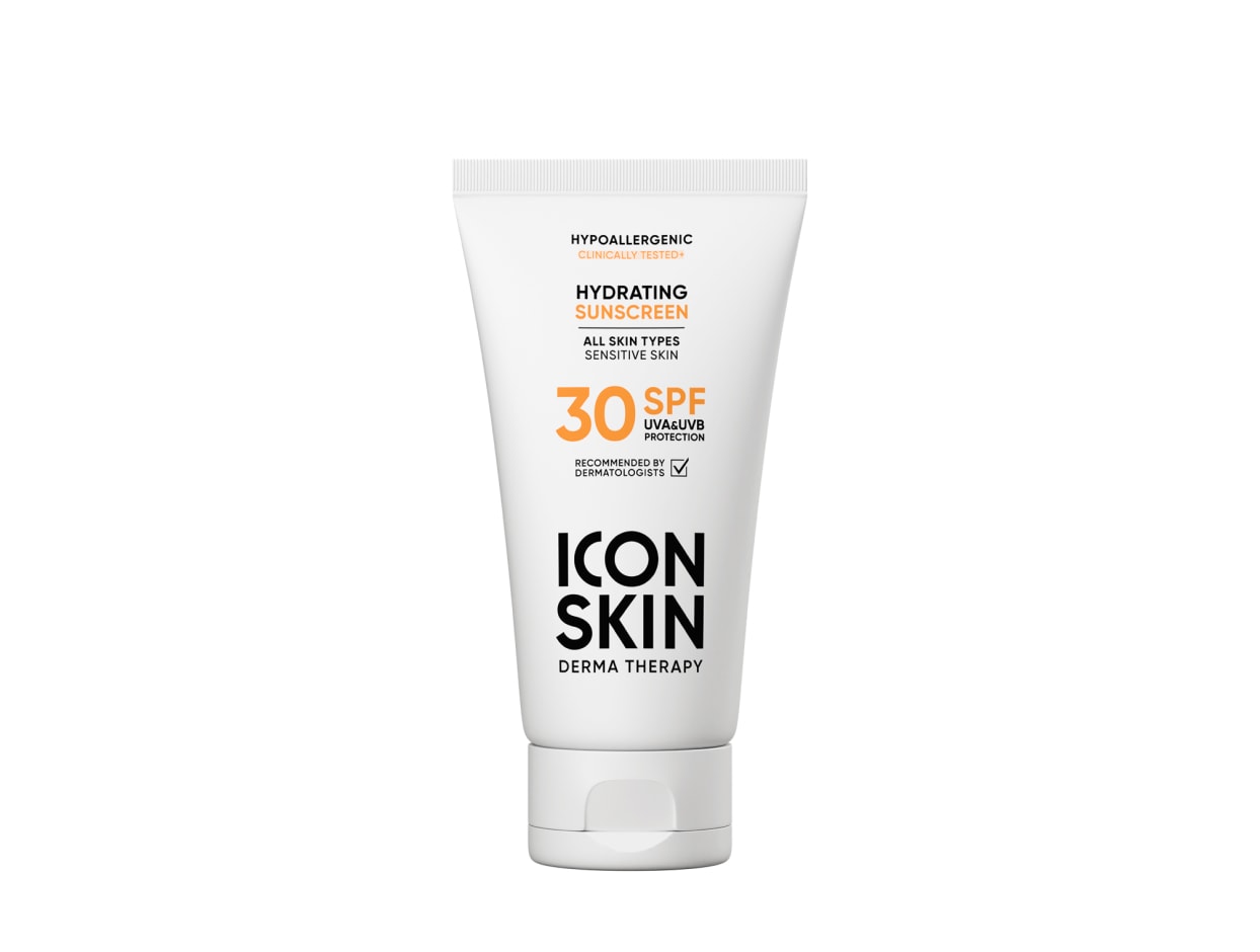 Увлажняющий солнцезащитный крем spf 30 — фото 1 из 1